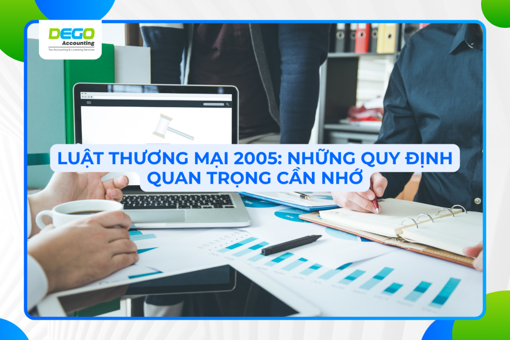luật thương mại 2005