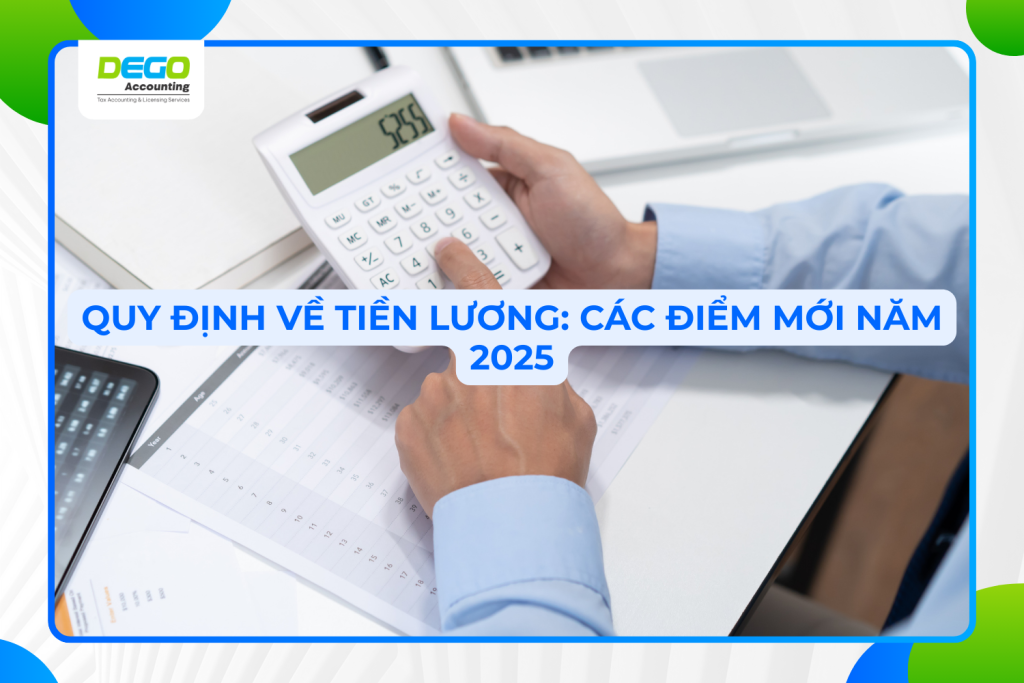 quy định về tiền lương