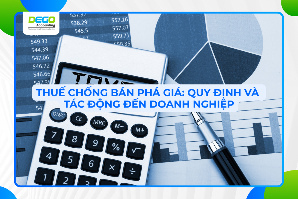 thuế chống bán phá giá