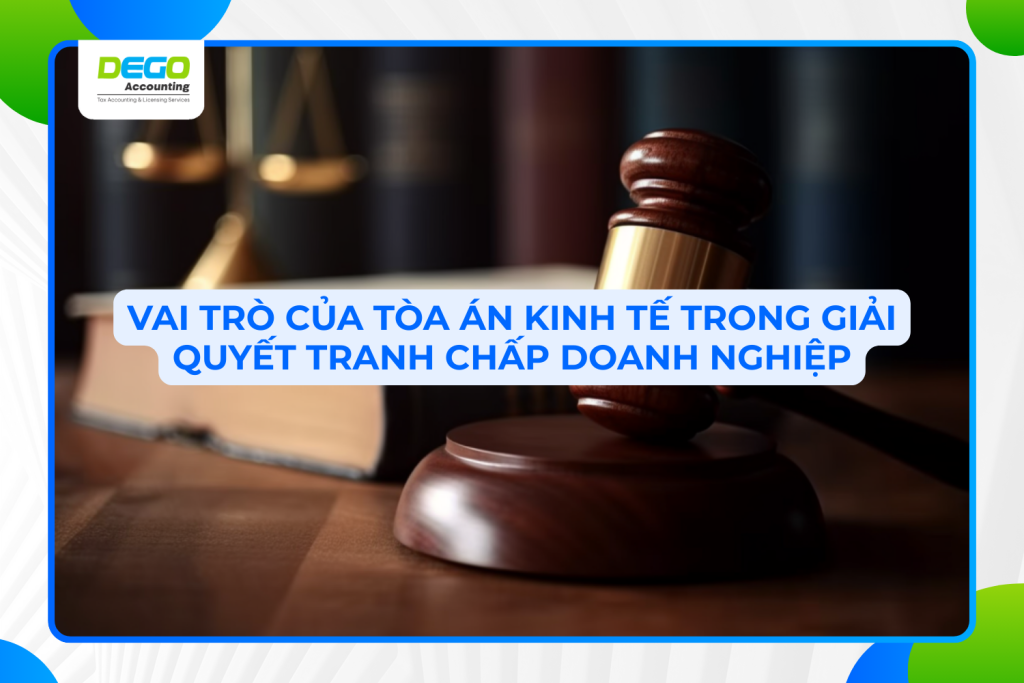 tòa án kinh tế